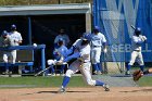 Baseball vs WPI  Wheaton College baseball vs Worcester Polytechnic Institute. - (Photo by Keith Nordstrom) : Wheaton, baseball